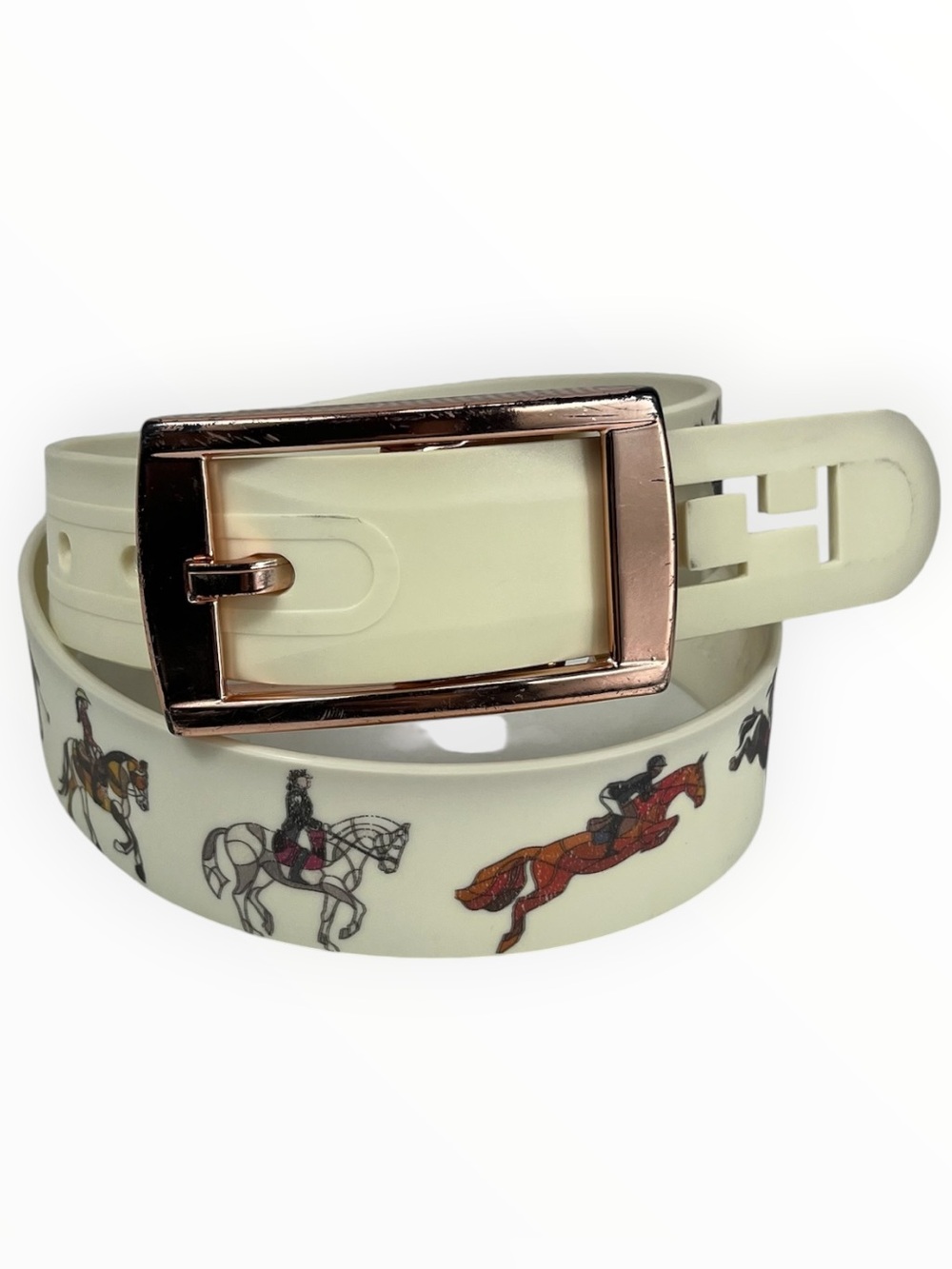 C4 Belts Choose Your Color Choose Your Cause Equestrian Horse Belt 29–33”